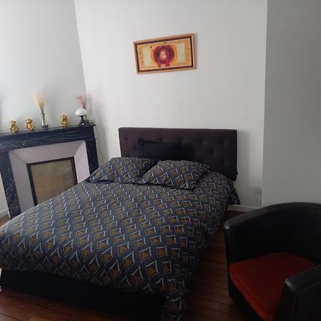 Apartamento La Teranga De Kadi & Cathy, Avec Jardin Privatif Nancy Exterior foto