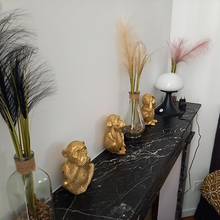 Apartamento La Teranga De Kadi & Cathy, Avec Jardin Privatif Nancy Exterior foto