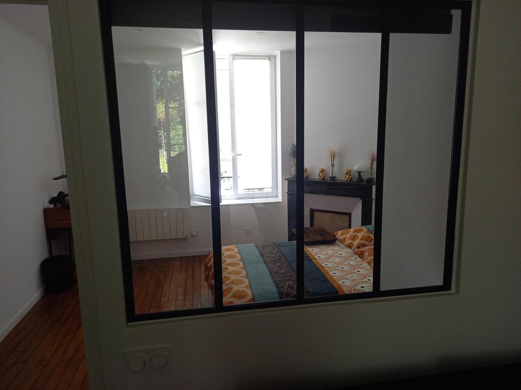 Apartamento La Teranga De Kadi & Cathy, Avec Jardin Privatif Nancy Exterior foto