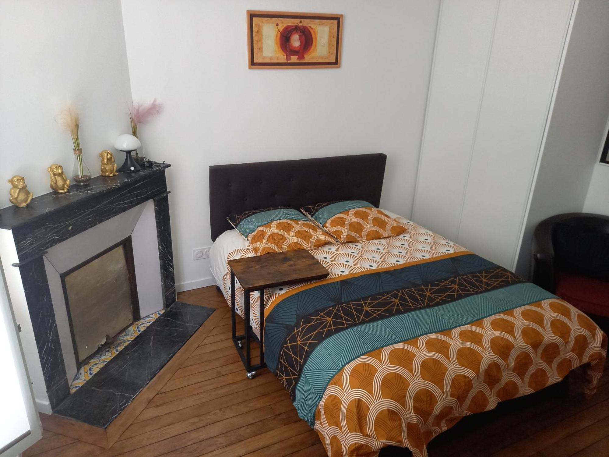 Apartamento La Teranga De Kadi & Cathy, Avec Jardin Privatif Nancy Exterior foto