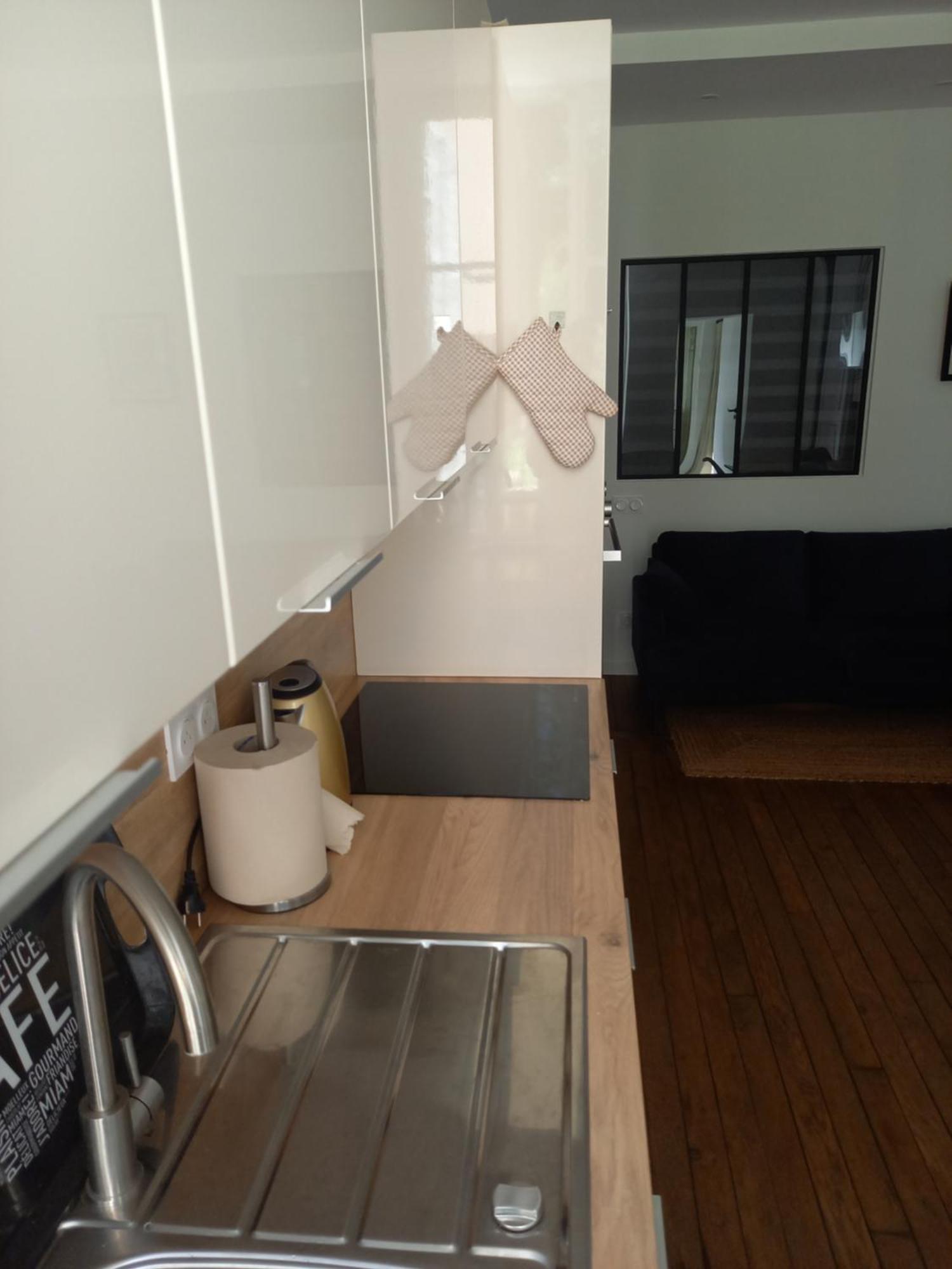 Apartamento La Teranga De Kadi & Cathy, Avec Jardin Privatif Nancy Exterior foto