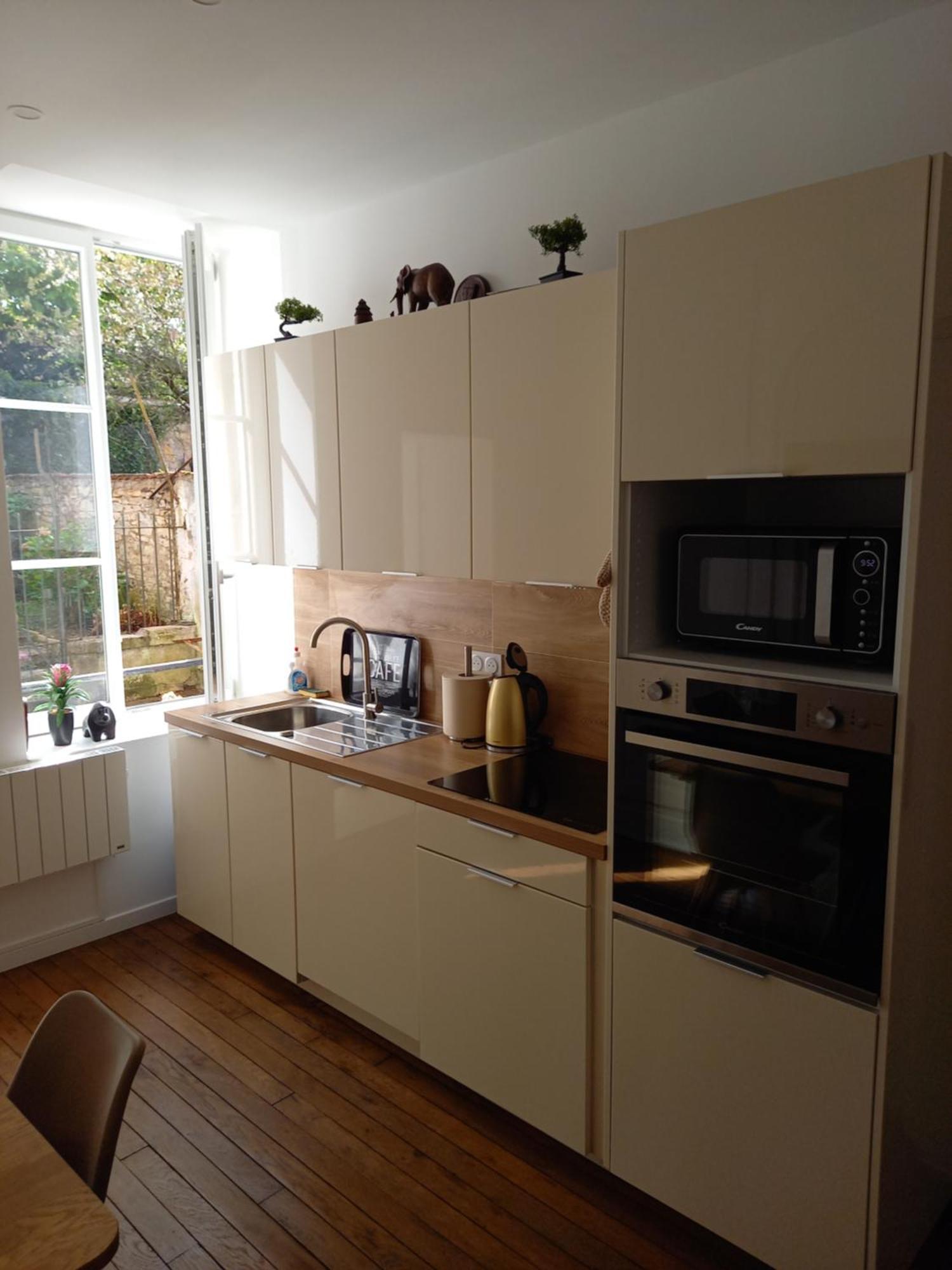 Apartamento La Teranga De Kadi & Cathy, Avec Jardin Privatif Nancy Exterior foto